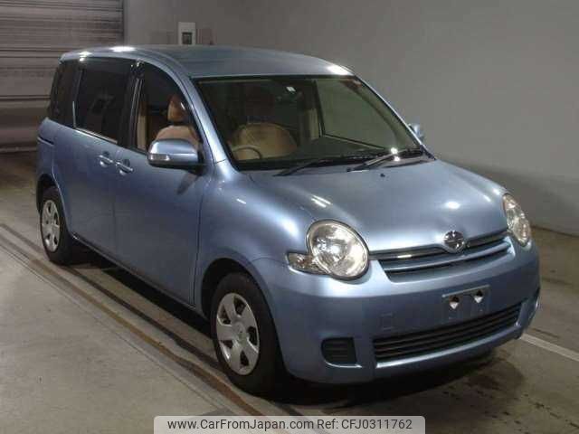 toyota sienta 2012 TE2668 image 2