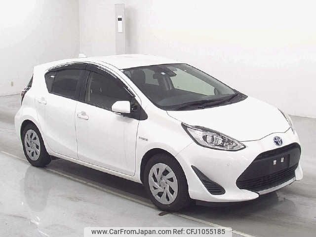 toyota aqua 2020 -TOYOTA--AQUA NHP10--6862946---TOYOTA--AQUA NHP10--6862946- image 1