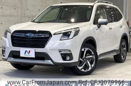 subaru forester 2022 -SUBARU--Forester 5AA-SKE--SKE-103103---SUBARU--Forester 5AA-SKE--SKE-103103-