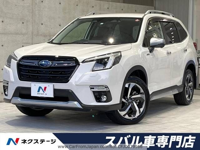 subaru forester 2022 -SUBARU--Forester 5AA-SKE--SKE-103103---SUBARU--Forester 5AA-SKE--SKE-103103- image 1