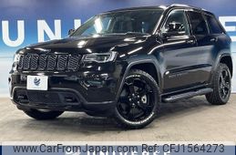 jeep grand-cherokee 2018 CFJ1564273