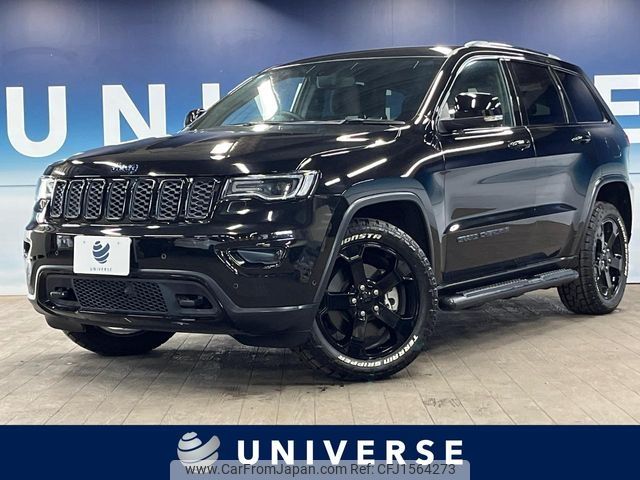 jeep grand-cherokee 2018 CFJ1564273 image 1