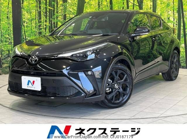 toyota c-hr 2023 -TOYOTA--C-HR 3BA-NGX10--NGX10-2023470---TOYOTA--C-HR 3BA-NGX10--NGX10-2023470- image 1