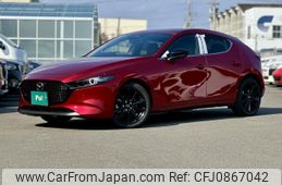 mazda mazda3-fastback 2024 quick_quick_5AA-BPFJ3R_BPFJ3R-107236