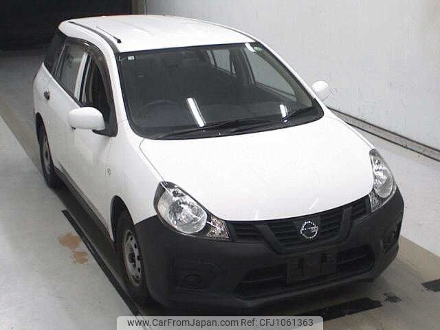 nissan ad-van 2020 -NISSAN--AD Van VY12-281602---NISSAN--AD Van VY12-281602- image 1