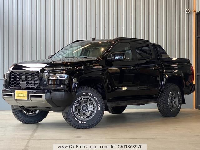 mitsubishi triton 2025 CFJ1863970 image 1
