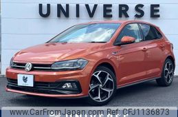 volkswagen polo 2020 -VOLKSWAGEN--VW Polo ABA-AWDAD--WVWZZZAWZLU095890---VOLKSWAGEN--VW Polo ABA-AWDAD--WVWZZZAWZLU095890-