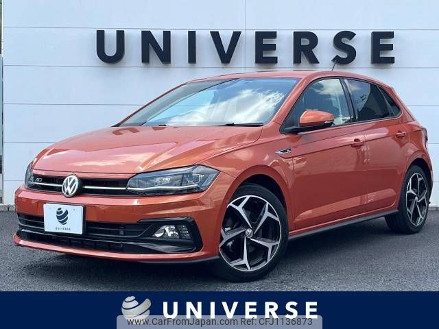 volkswagen polo 2020 -VOLKSWAGEN--VW Polo ABA-AWDAD--WVWZZZAWZLU095890---VOLKSWAGEN--VW Polo ABA-AWDAD--WVWZZZAWZLU095890- image 1