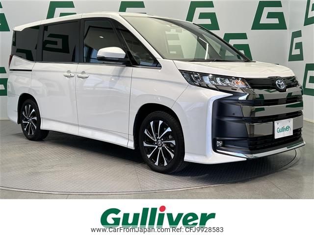 toyota noah 2023 -TOYOTA--Noah 6AA-ZWR90W--ZWR90-0080303---TOYOTA--Noah 6AA-ZWR90W--ZWR90-0080303- image 1