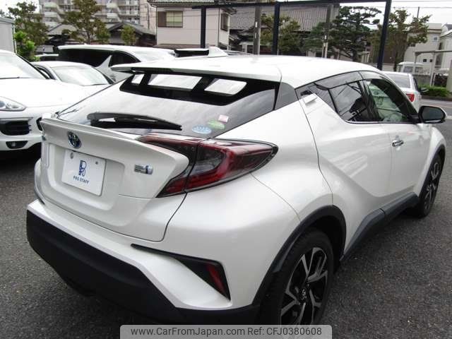 toyota c-hr 2018 -TOYOTA 【足立 342ﾕ520】--C-HR ZYX10--2104876---TOYOTA 【足立 342ﾕ520】--C-HR ZYX10--2104876- image 2