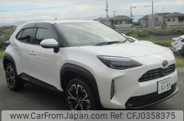 toyota yaris-cross 2024 -TOYOTA 【奈良 301ﾆ5197】--Yaris Cross MXPJ10--3143886---TOYOTA 【奈良 301ﾆ5197】--Yaris Cross MXPJ10--3143886-