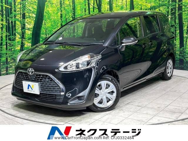 toyota sienta 2019 -TOYOTA--Sienta DBA-NSP170G--NSP170-7228484---TOYOTA--Sienta DBA-NSP170G--NSP170-7228484- image 1