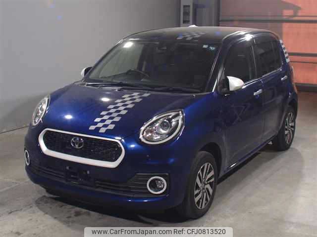 toyota passo 2017 -TOYOTA--Passo M700A-0091254---TOYOTA--Passo M700A-0091254- image 1