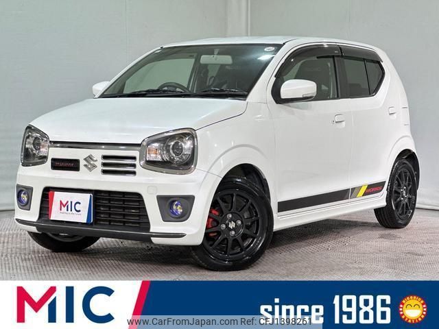 suzuki alto-works 2017 quick_quick_HA36S_HA36S-890101 image 1