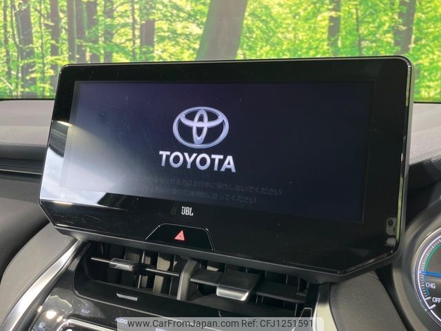 toyota harrier 2022 -TOYOTA--Harrier 6AA-AXUH80--AXUH80-0037098---TOYOTA--Harrier 6AA-AXUH80--AXUH80-0037098- image 2