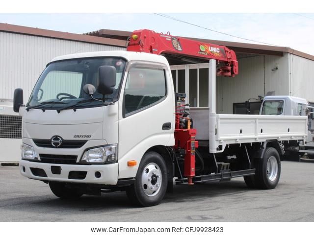 hino dutro 2018 GOO_NET_EXCHANGE_0230013A30240622W003 image 1