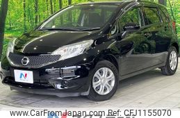 nissan note 2015 -NISSAN--Note DBA-E12--E12-325924---NISSAN--Note DBA-E12--E12-325924-