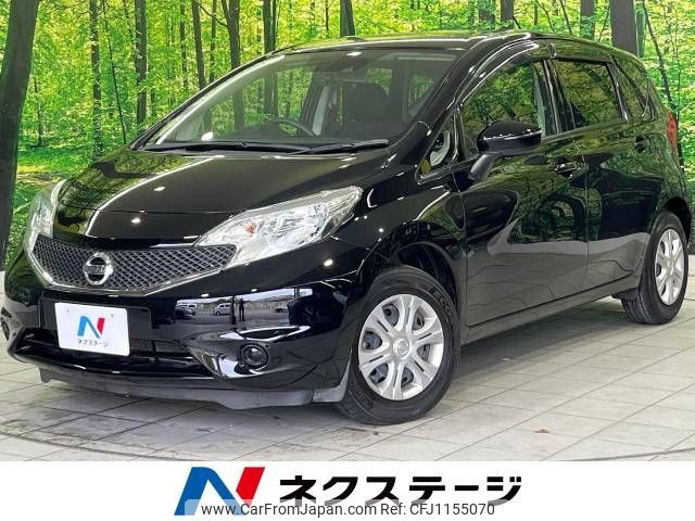 nissan note 2015 -NISSAN--Note DBA-E12--E12-325924---NISSAN--Note DBA-E12--E12-325924- image 1