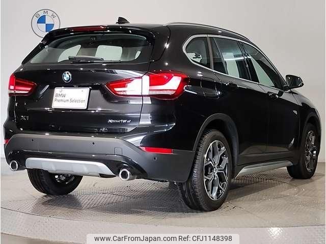 bmw x1 2022 quick_quick_3DA-AD20_WBA32AD0605V10389 image 2