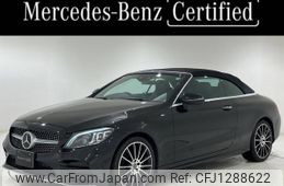 mercedes-benz c-class 2019 -MERCEDES-BENZ--Benz C Class DBA-205440--WDD2054402F807395---MERCEDES-BENZ--Benz C Class DBA-205440--WDD2054402F807395-
