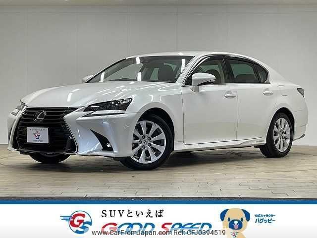 lexus gs 2016 quick_quick_DAA-AWL10_AWL10-7003393 image 1