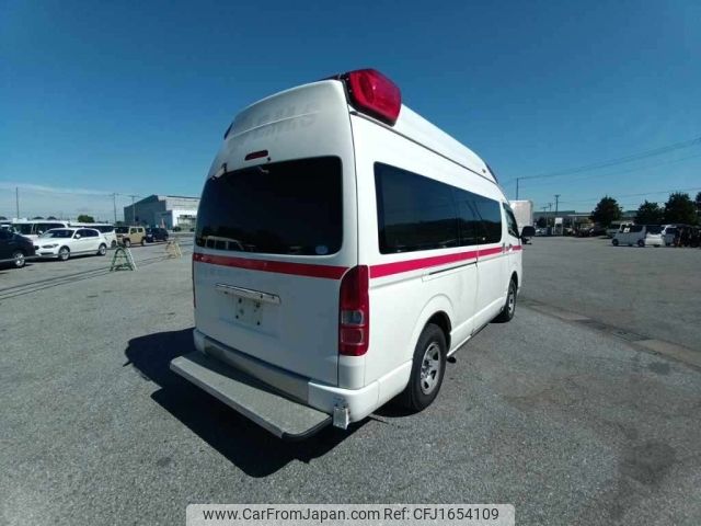 toyota toyota-others 2012 CFJ1654109 image 2