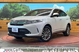 toyota harrier 2019 quick_quick_ZSU60W_ZSU60-0179289