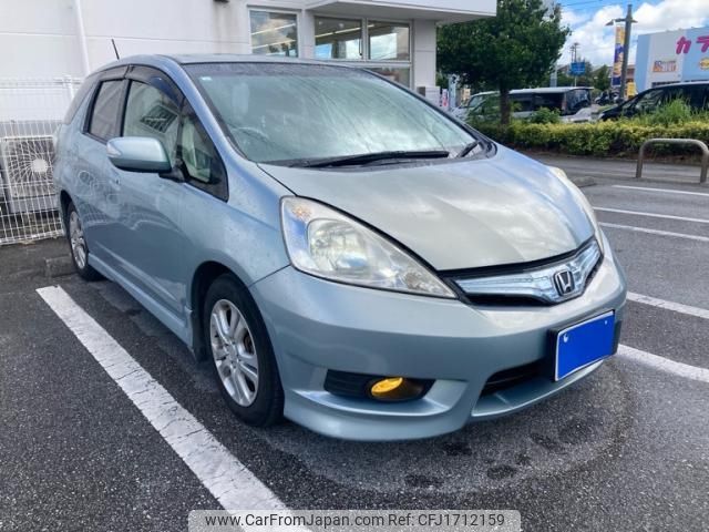 honda fit-shuttle 2011 CFJ1712159 image 2