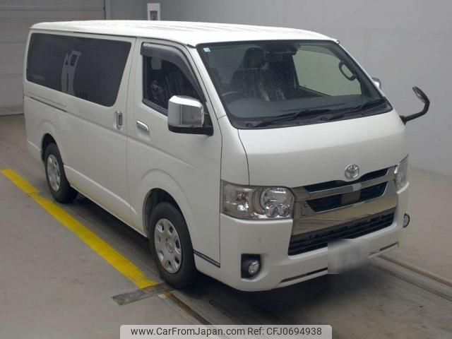 toyota hiace-van 2021 quick_quick_QDF-GDH201V_1055749 image 1