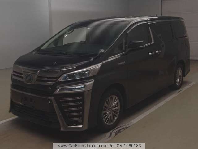 toyota vellfire 2018 -TOYOTA--Vellfire DAA-AYH30W--AYH30-0062411---TOYOTA--Vellfire DAA-AYH30W--AYH30-0062411- image 1