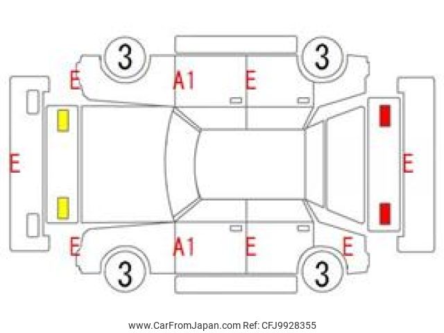 lexus rx 2020 -LEXUS--Lexus RX 3BA-AGL20W--AGL20-0018927---LEXUS--Lexus RX 3BA-AGL20W--AGL20-0018927- image 2