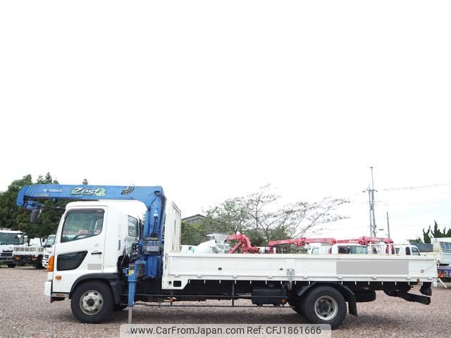 hino ranger 2013 CFJ1861666 image 2