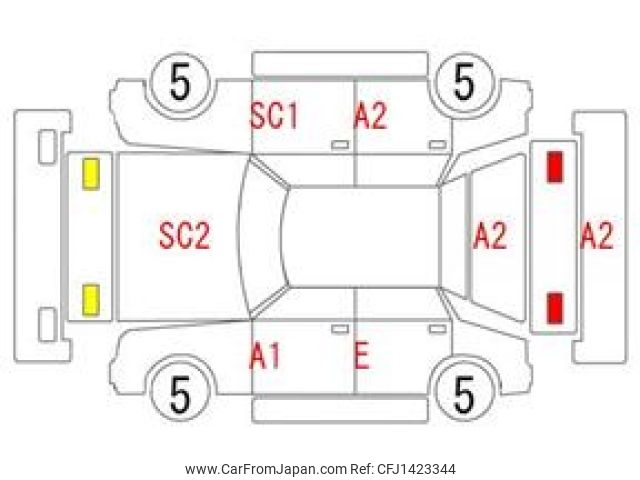 mitsubishi delica-d5 2013 -MITSUBISHI--Delica D5 LDA-CV1W--CV1W-0900572---MITSUBISHI--Delica D5 LDA-CV1W--CV1W-0900572- image 2
