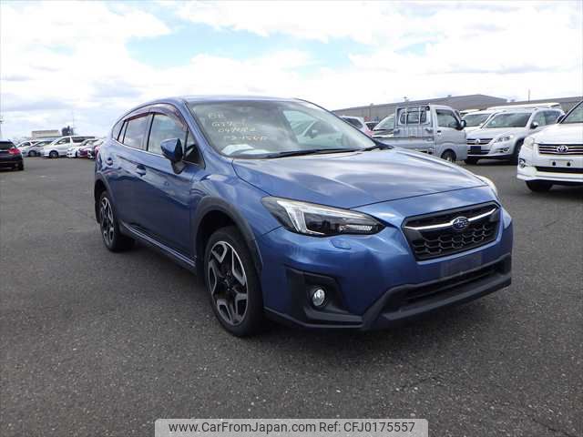 subaru xv 2017 NIKYO_CK82368 image 1