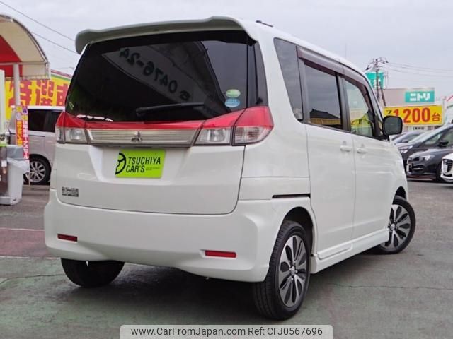 mitsubishi delica-d2 2014 -MITSUBISHI--Delica D2 DBA-MB15S--MB15S-252671---MITSUBISHI--Delica D2 DBA-MB15S--MB15S-252671- image 2