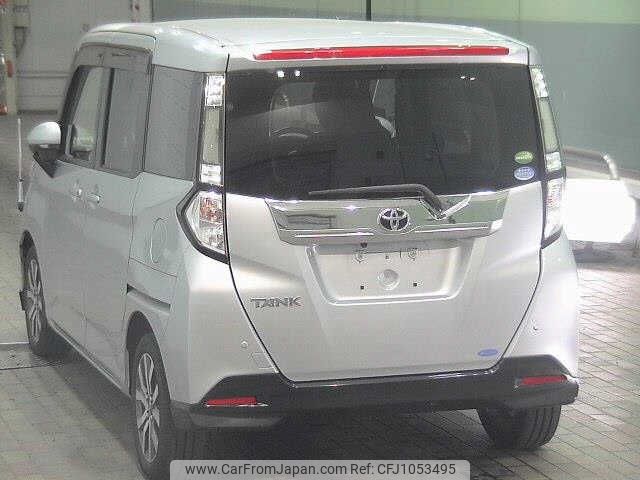 toyota tank 2017 -TOYOTA--Tank M900A-0124506---TOYOTA--Tank M900A-0124506- image 2