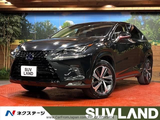 lexus nx 2019 -LEXUS--Lexus NX DAA-AYZ10--AYZ10-1024192---LEXUS--Lexus NX DAA-AYZ10--AYZ10-1024192- image 1