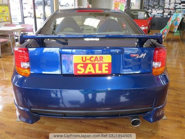 toyota celica 2000 CFJ1894505 image 2