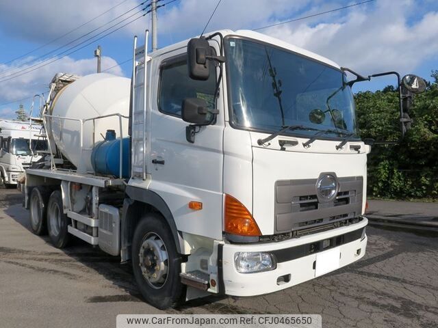 hino profia 2013 -HINO--Profia QKG-FS1AKAA--FS1AKA-11125---HINO--Profia QKG-FS1AKAA--FS1AKA-11125- image 1