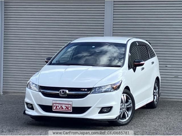 honda stream 2014 quick_quick_DBA-RN6_RN6-3203861 image 1