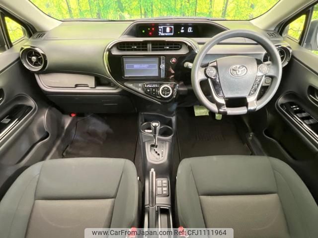 toyota aqua 2018 quick_quick_NHP10_NHP10-6741456 image 2