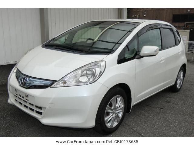 honda fit-hybrid 2011 quick_quick_DAA-GP1_GP1-1078354 image 1