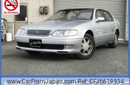 toyota aristo 1995 GOO_JP_0190140601M4000325019