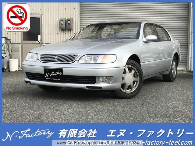 toyota aristo 1995 GOO_JP_0190140601M4000325019 image 1