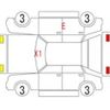 honda n-box 2018 -HONDA--N BOX DBA-JF3--JF3-2042410---HONDA--N BOX DBA-JF3--JF3-2042410- image 2