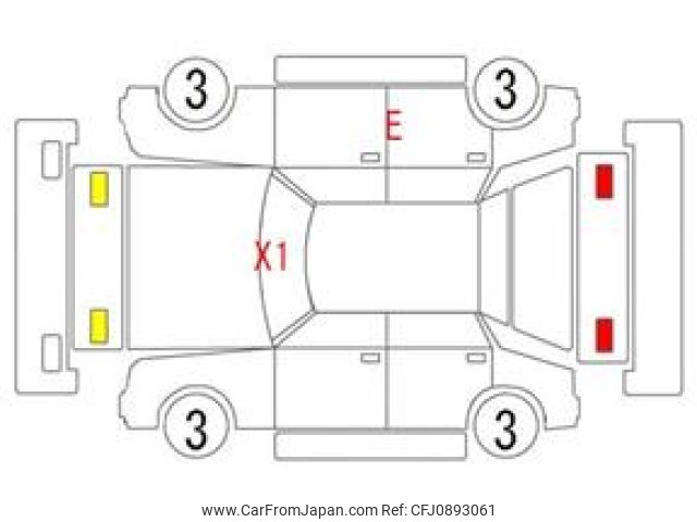honda n-box 2018 -HONDA--N BOX DBA-JF3--JF3-2042410---HONDA--N BOX DBA-JF3--JF3-2042410- image 2