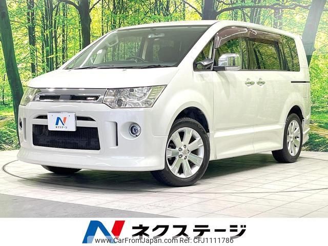 mitsubishi delica-d5 2010 quick_quick_CV4W_CV4W-0500685 image 1