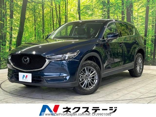 mazda cx-5 2019 -MAZDA--CX-5 6BA-KF5P--KF5P-304465---MAZDA--CX-5 6BA-KF5P--KF5P-304465- image 1