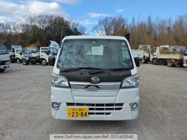 daihatsu hijet-truck 2015 CFJ1603540 image 2