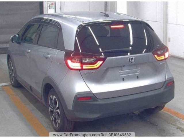 honda fit 2022 -HONDA--Fit 6AA-GR8--GR8-1101506---HONDA--Fit 6AA-GR8--GR8-1101506- image 2